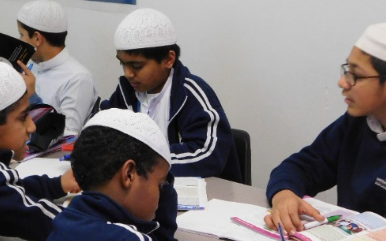 جميع البرامج مع التعليم المدرسي